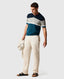 Rodd & Gunn - Brunswick Knit Polo - Teal