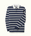 R.M.Williams - Brunswick Rugby - Stripe - Navy & Sand