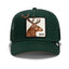 Goorin - Animal Trucker Cap - Buck - Green