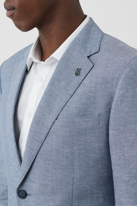 Gibson - Vedder Sports Jacket - Sky