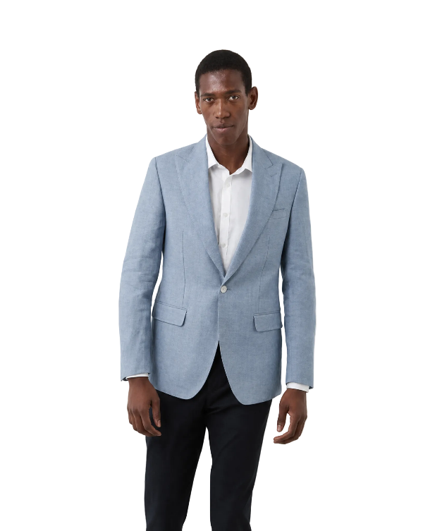 Gibson - Vedder Sports Jacket - Sky