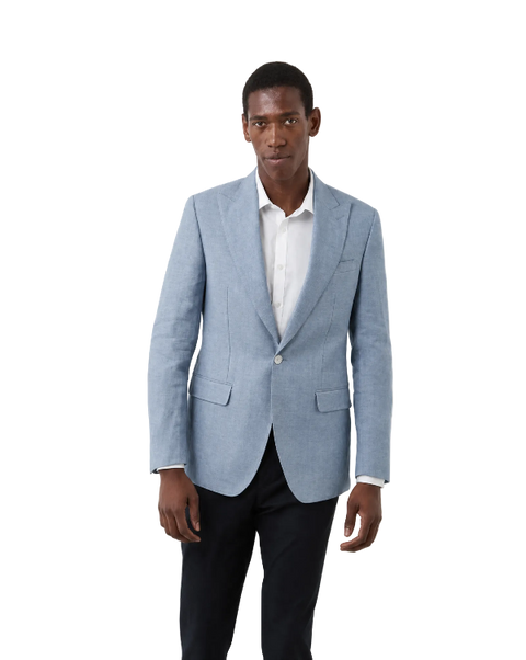 Gibson - Vedder Sports Jacket - Sky
