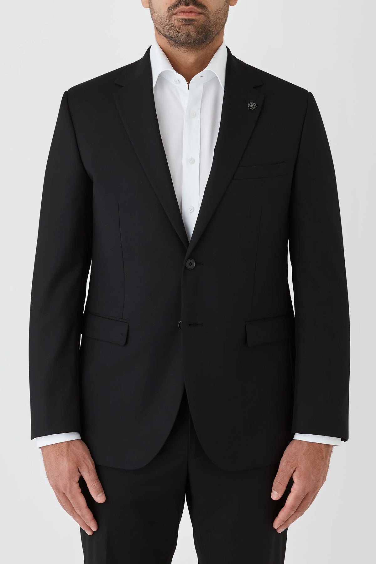 Cambridge - Serra Suit Jacket FYF001 - Back