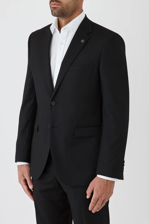 Cambridge - Serra Suit Jacket FYF001 - Back