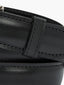 R.M.Williams - Mens Dress Belt - Black