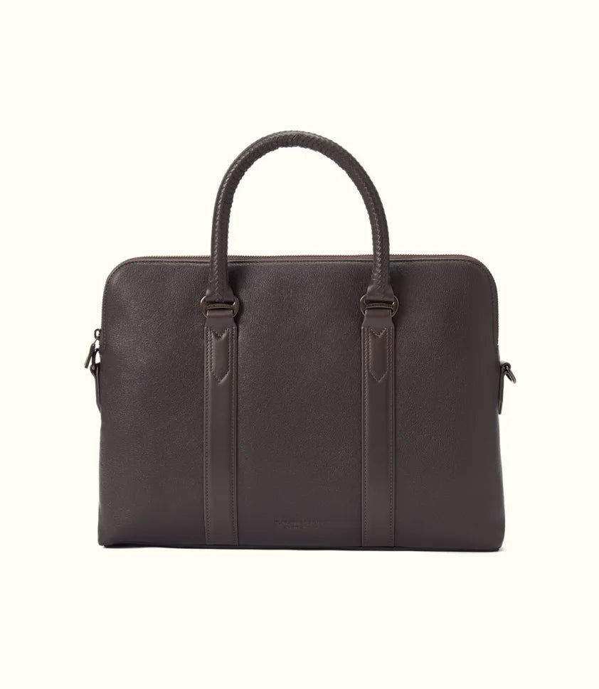 R.M.Williams - Farrier Briefcase - Chestnut
