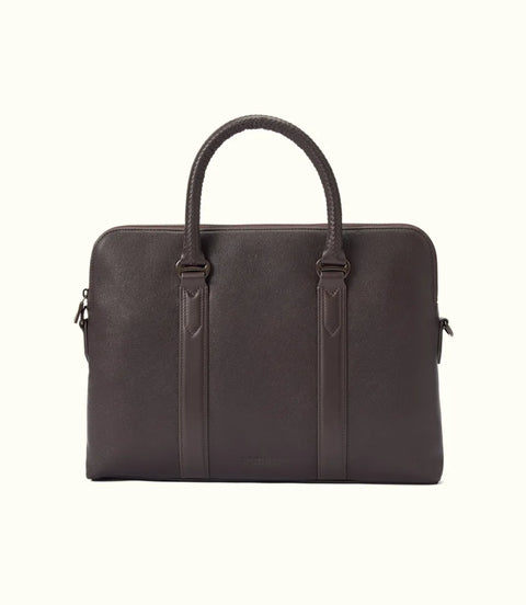 R.M.Williams - Farrier Briefcase - Chestnut