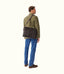 R.M.Williams - Farrier Briefcase - Chestnut
