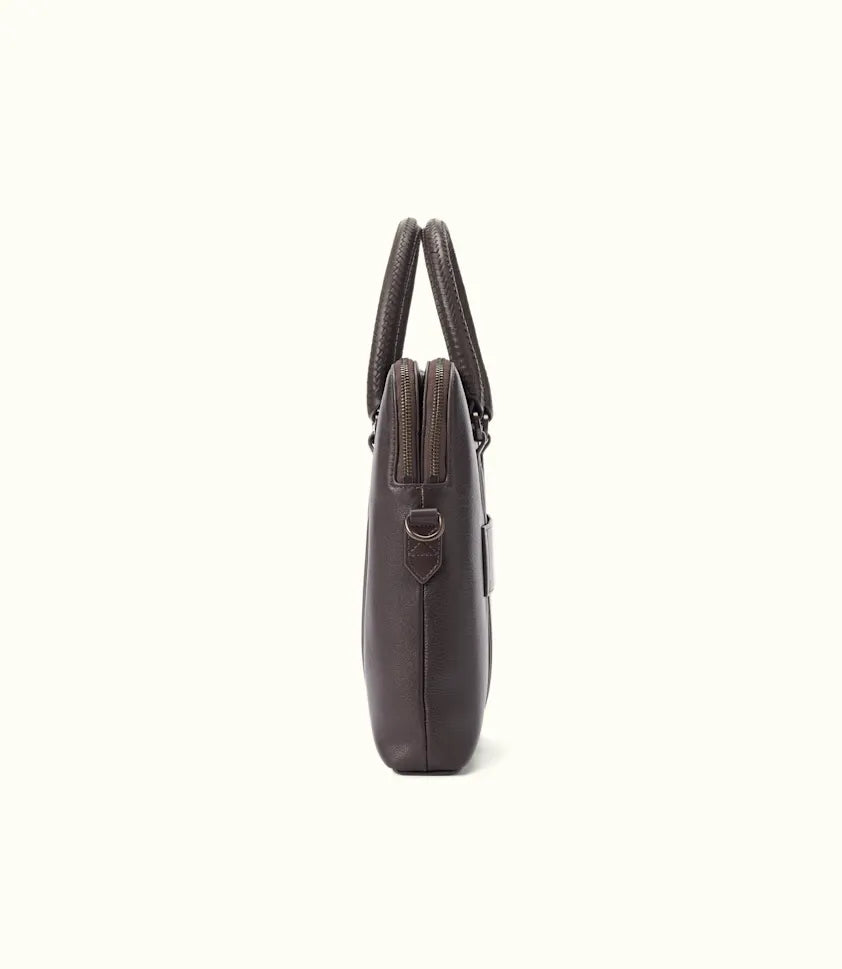 R.M.Williams - Farrier Briefcase - Chestnut
