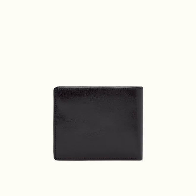 Tri-Fold Wallet - Black