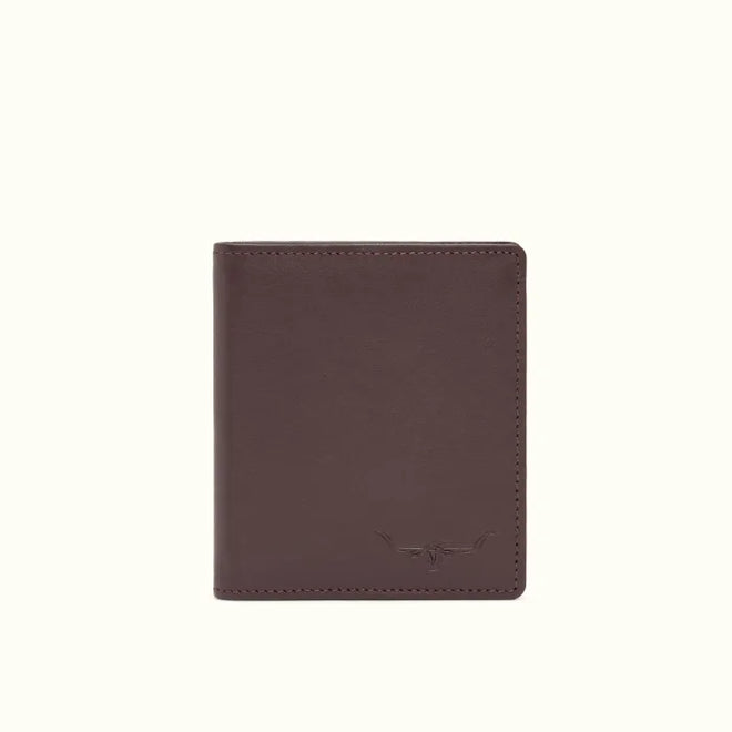 RM Williams - Tri- Fold Wallet - Kanagroo
