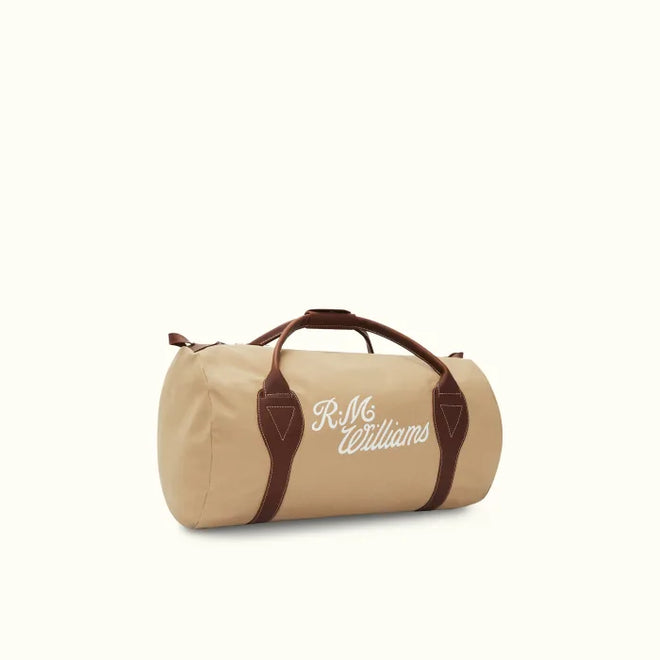 Sorrento Ute Bag - Sand Brown