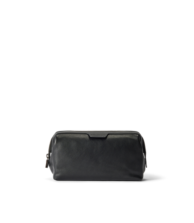 R.M.Williams - Farrier Washbag - Black