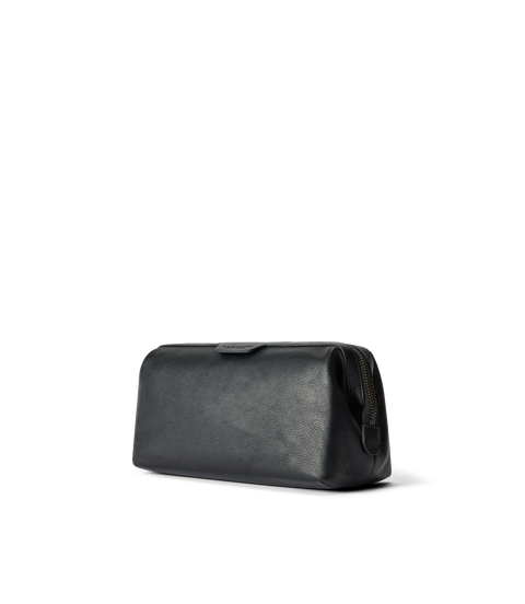 R.M.Williams - Farrier Washbag - Black