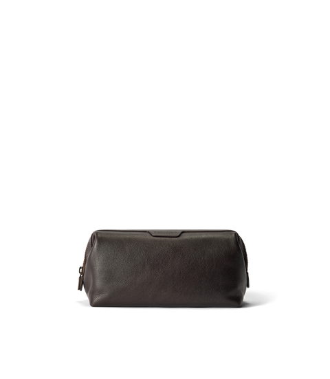 R.M.Williams - Farrier Washbag - Chestnut