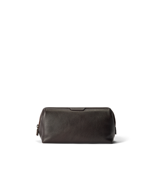 R.M.Williams - Farrier Washbag - Chestnut