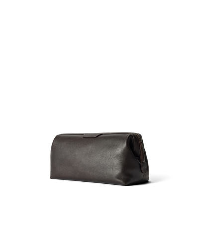 R.M.Williams - Farrier Washbag - Chestnut