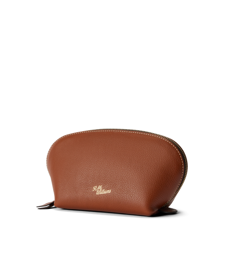 R.M.Williams - Lucinda Cosmetic Case - Tan