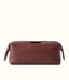 RM Williams - Farrier Washbag, Toiletry Bag - Whiskey, Brown