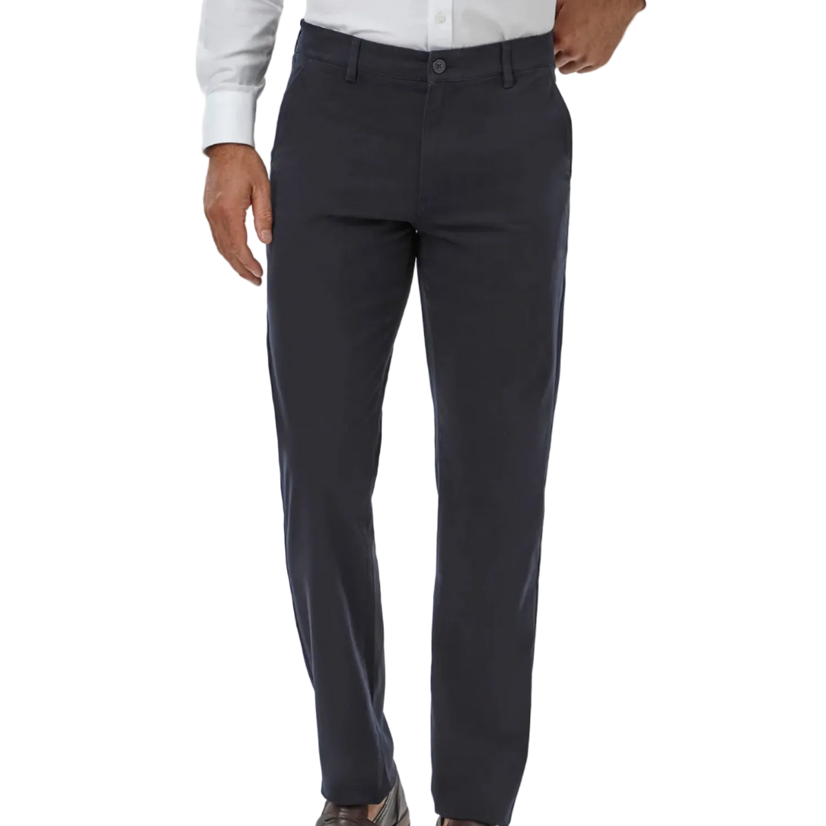 City Club - Hammond Stetch Chino - Dark Navy
