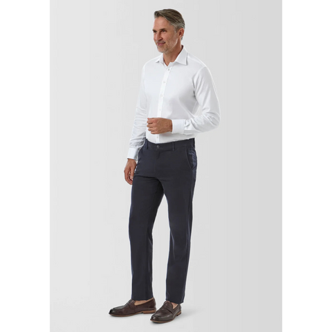 City Club - Hammond Stetch Chino - Dark Navy