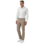 City Club - Hammond Stretch Chino - Tan - MULTIBUY