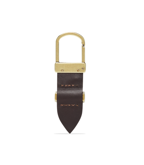 R.M.Williams - Drover Key Fob - Chestnut