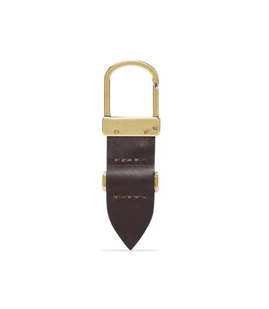 R.M.Williams - Drover Key Fob - Chestnut