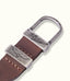 RM Williams - Drover Key Fob - Bark