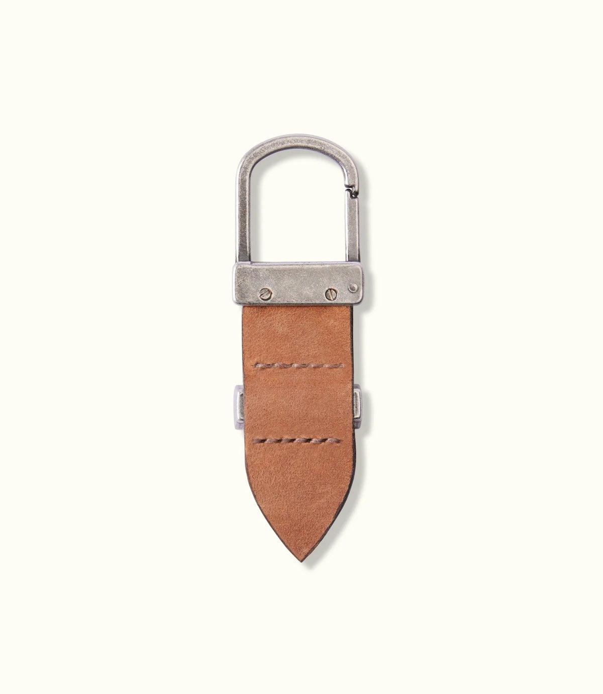 R.M.Williams - Drover Key Fob - Vintage Brown