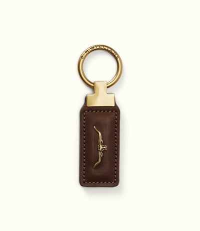 R.M.Williams - Angaston Key Fob - Coco