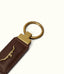 R.M.Williams - Angaston Key Fob - Coco