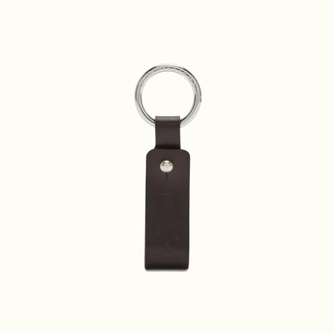 Pioneer Key Fob - Chestnut