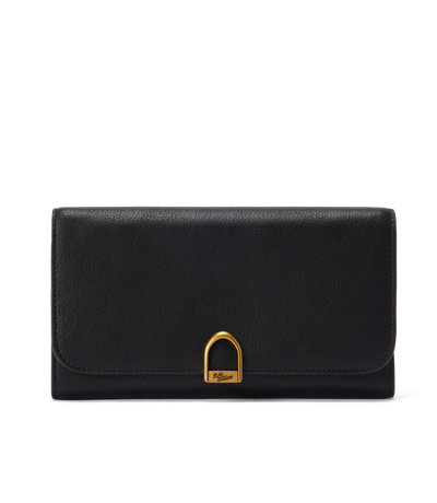 R.M.Williams - Eden Continental Wallet - Black