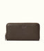 R.M.Williams - Singleton Zip Wallet - Dark Chocolate
