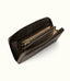R.M.Williams - Singleton Zip Wallet - Dark Chocolate