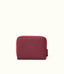 R.M.Williams - Avalon Zip Around Wallet - Cranberry