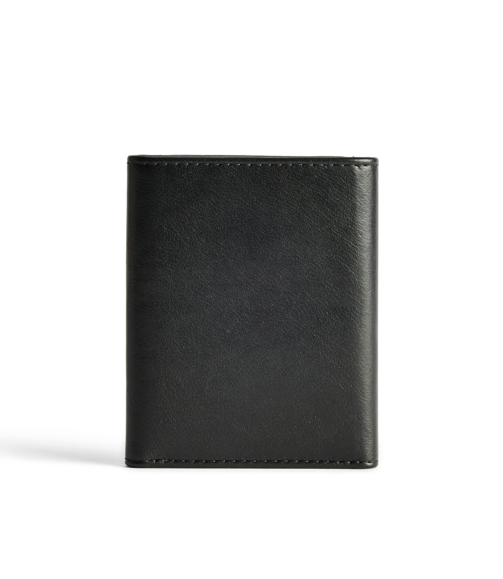 R.M.Williams - Kangaroo Small Trifold Wallet - Black