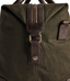 R.M.Williams -  Barrenjoey Overnight Bag - Dark Khaki