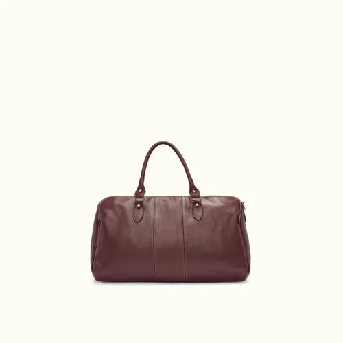 Saddler Duffle Bag Brown Blowes Clothing
