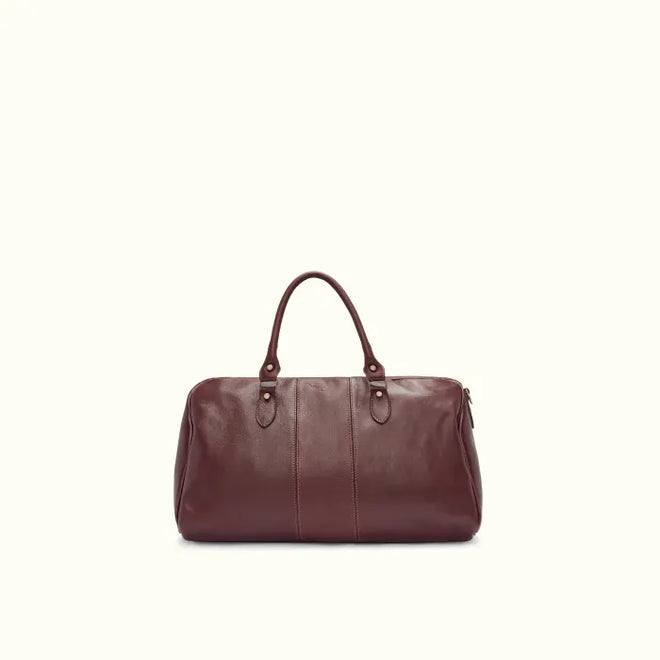 RM Williams - Saddler Duffle Bag - Brown