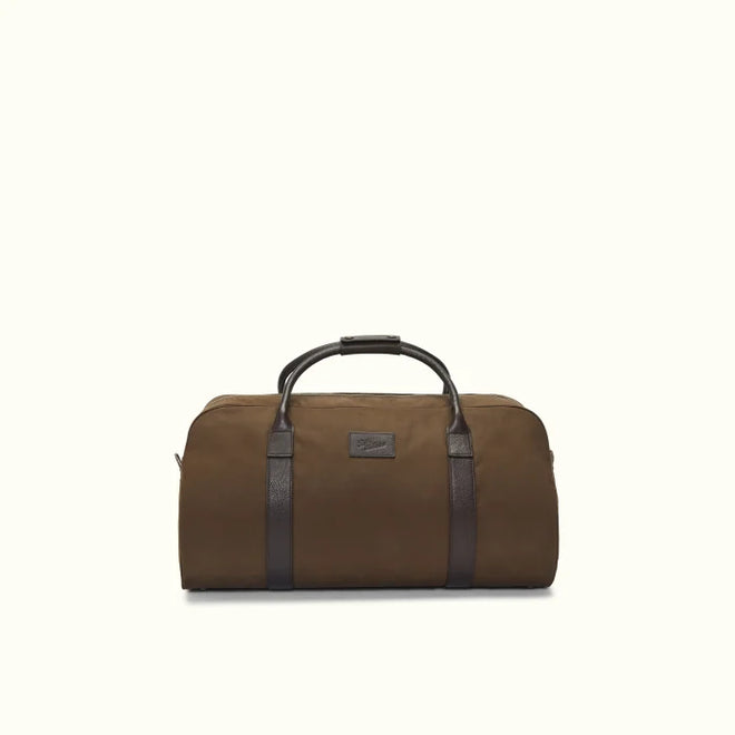 RM Williams - Hawkesbury Holdall - Dark Brown