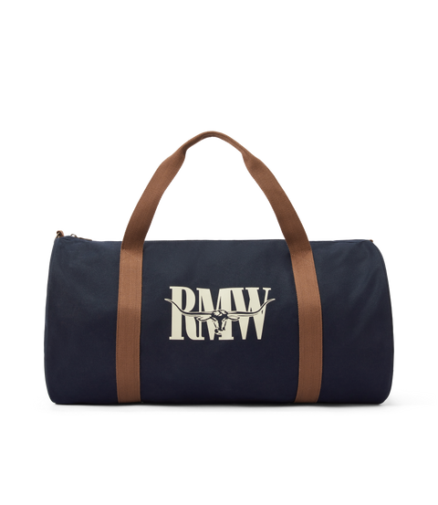 R.M.Williams - Heritage Duffle Bag - Navy