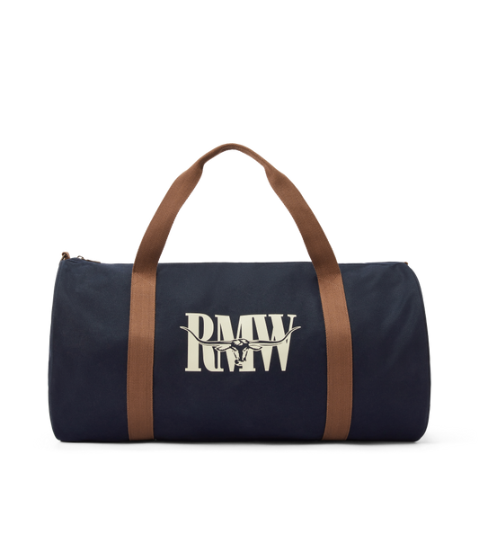 R.M.Williams - Heritage Duffle Bag - Navy