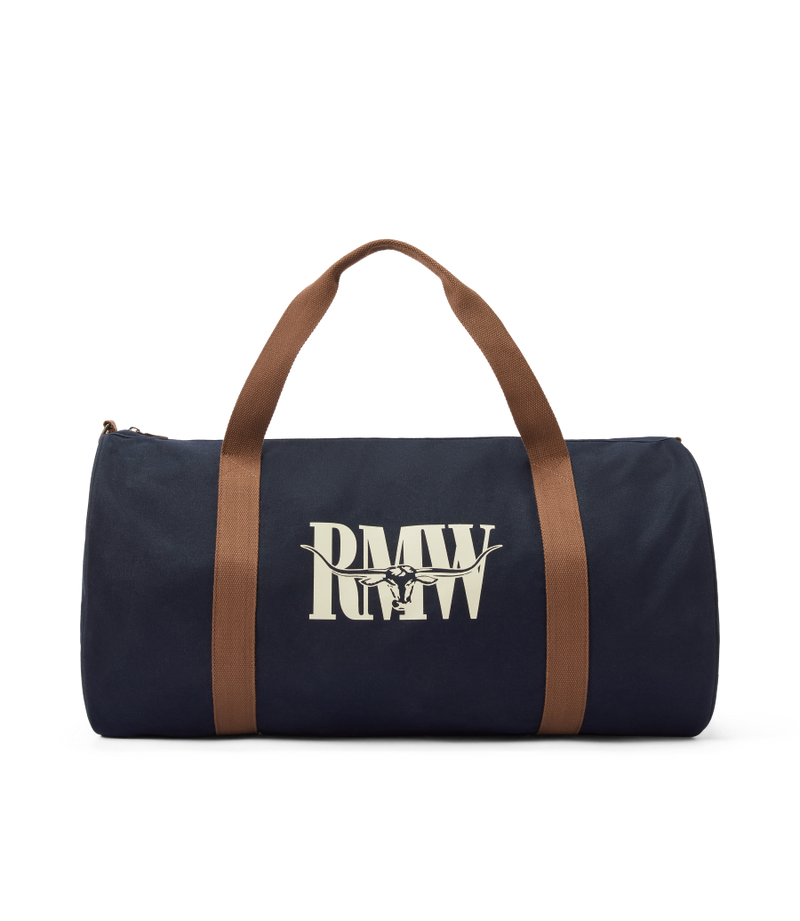 R.M.Williams - Heritage Duffle Bag - Navy