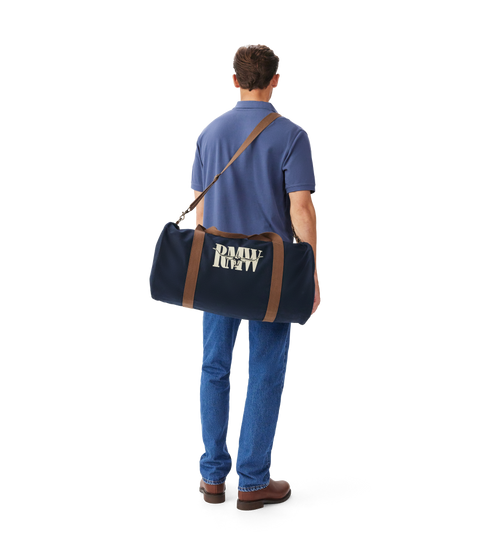 R.M.Williams - Heritage Duffle Bag - Navy