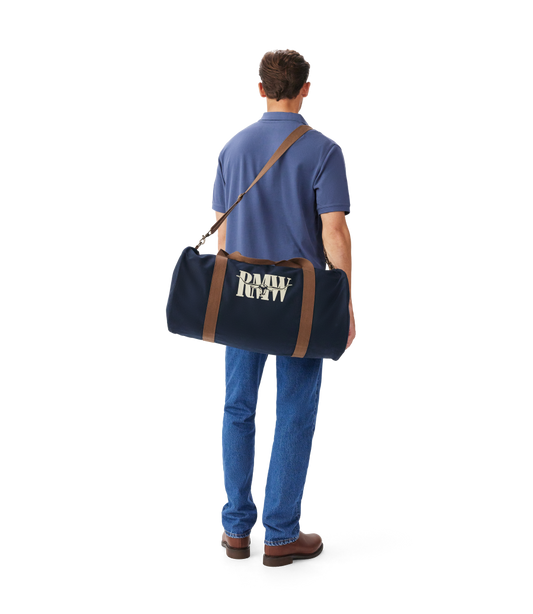 R.M.Williams - Heritage Duffle Bag - Navy