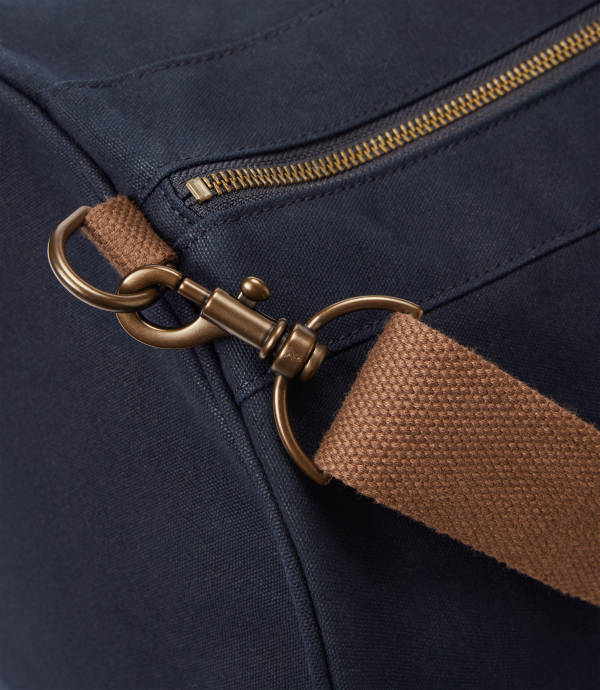 R.M.Williams - Heritage Duffle Bag - Navy
