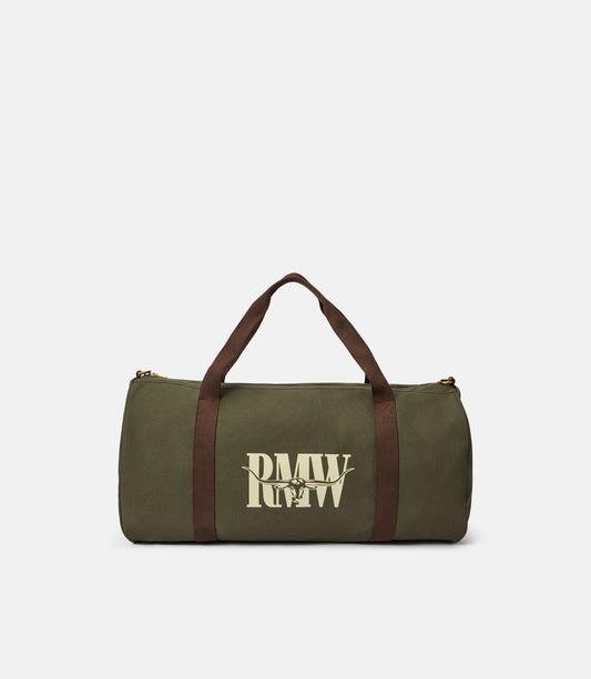 R.M.Williams - Heritage Duffle Bag - Khaki