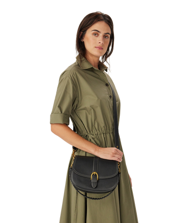 R.M.Williams - Alice Saddle Day Bag - Black